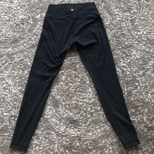 Lululemon Wunder Under HR Tight 28”* Flux